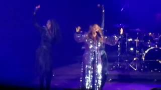 'The Lovely Tantalizing' Tamia - "Almost" (LIVE)