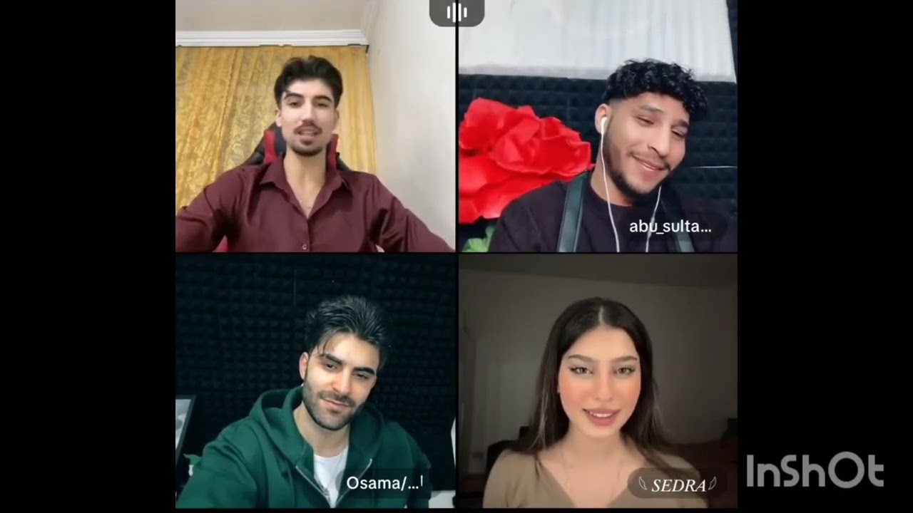 سيدرا تقول لامحمد الصلخدي انهن رفقت لايف ومحمد ينزعج وابو سلطان يعترفلها انو معجب فيه 😱