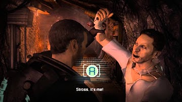 Dead Space 2 Speed run Part 8-11