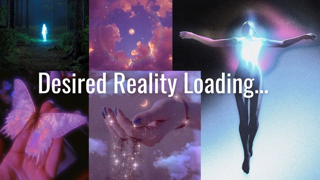 Instantly Shift To Your Desired Reality (POWERFUL)