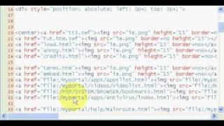 HTML Part 11