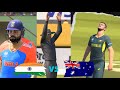 India vs Australia Match Highlights INDvsAUS #cricket