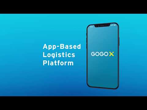 GoGoX(GoGoVan) - Giao hàng 24/7