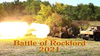 Rockford WW2 Battle 2021