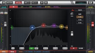 :     ? SoundCraft UI12 UI16 UI24R