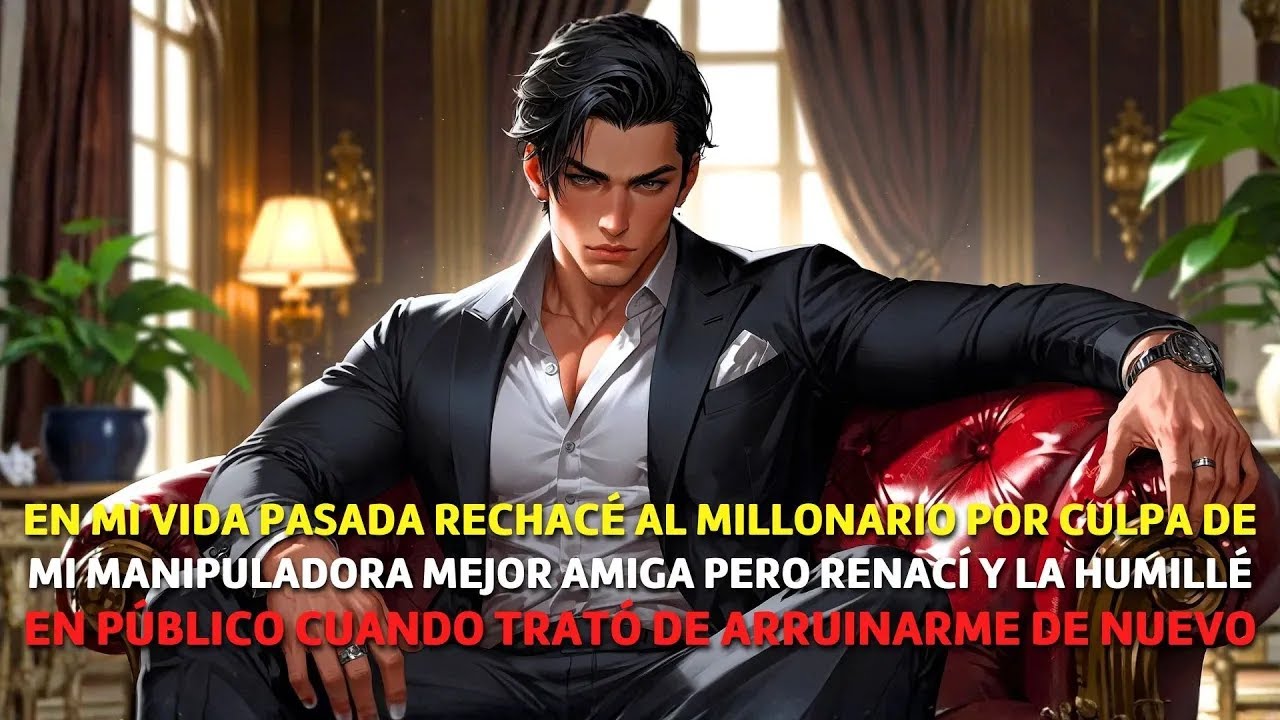 Mi Mejor Amiga ARRUINÓ mi Vida Así que Después de RENACER no Cometí el Mismo Error