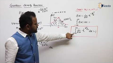 Mastering Gaussian Random Variables For GATE In Communications