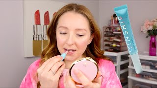 Kinship Supermelt Vegan Lip Jelly Mask Review screenshot 5