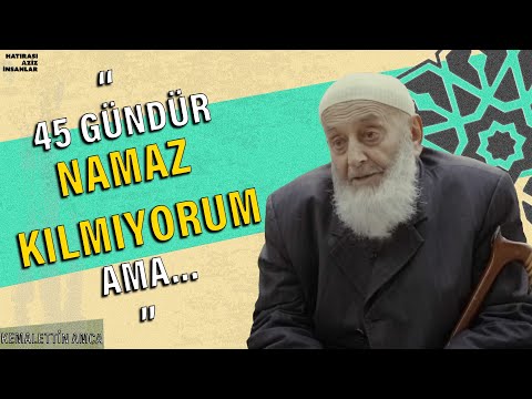 Abdülkadir Geylani Hz.'lerinin Kitabını Okurken Uyuya Kaldım, Sonra... - Kemalettin Amca (Tek Parça)