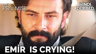 Emir is crying! | The Promise Episode 87 (Hindi Dubbed)