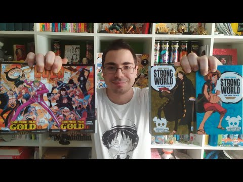 OnePiece Film Gold :Luffy  One piece, One piece manga, Peliculas