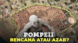 Kenapa Kota Pompeii hancur tak tersisa?