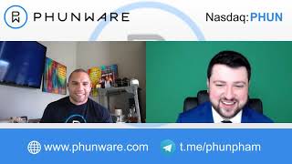Phunware (NASDAQ: PHUN) - COO Randall Crowder Shares His Business and Military Service Background