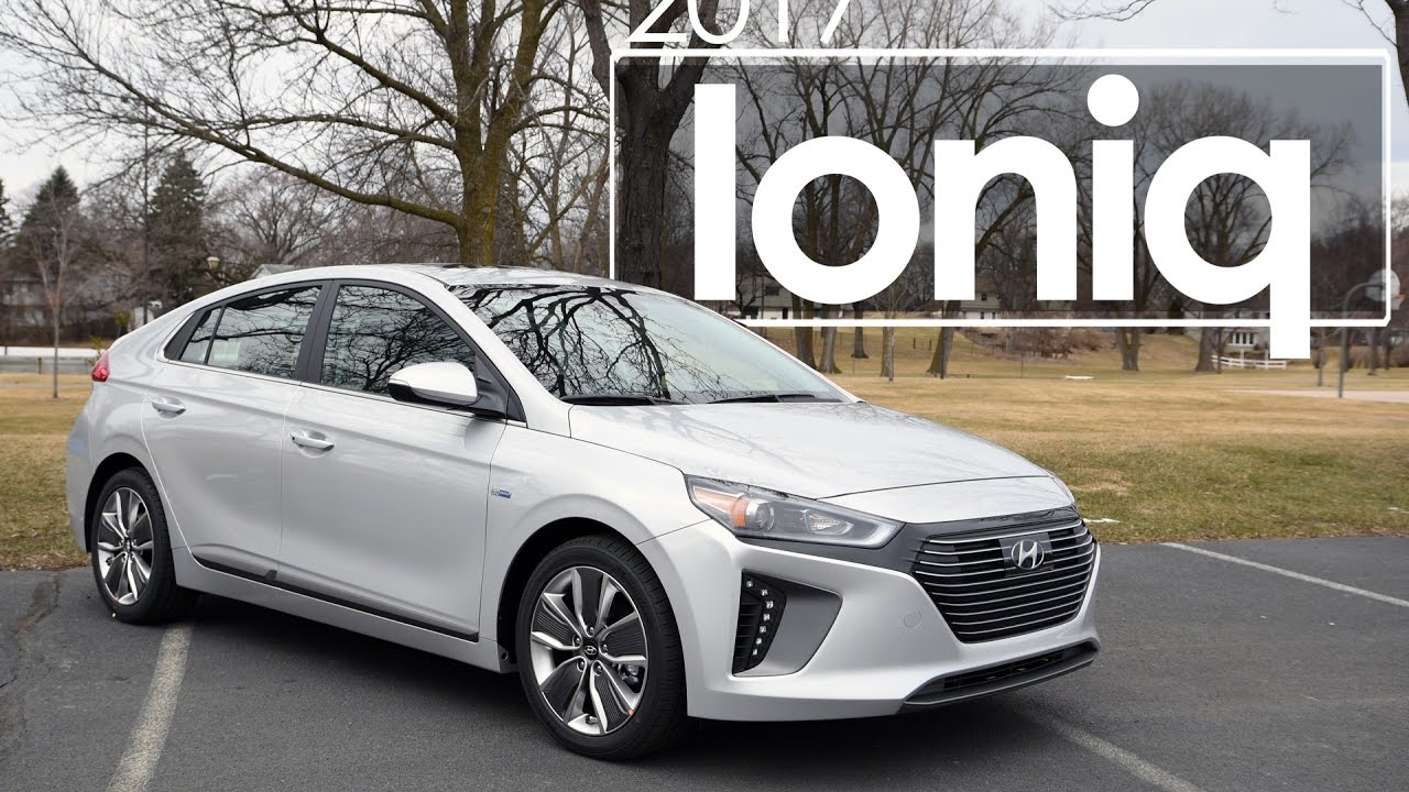2017 Hyundai Ioniq Hybrid Review Test Drive You 2017 Hyundai Ioniq Hybrid Review Test Drive