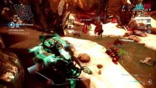 Warframe Sovereign Outcast drop