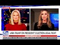 Fox Host REALITY CHECKS Lara Trump on Bogus Fraud Claims