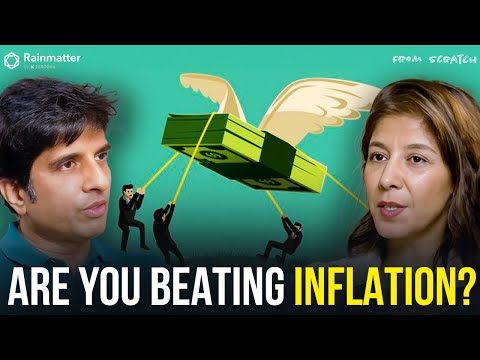 Can your investments really beat Inflation? Ft. MProfit