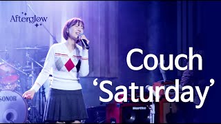 (애프터글로우) Couch - Intro +Saturday(COVER)