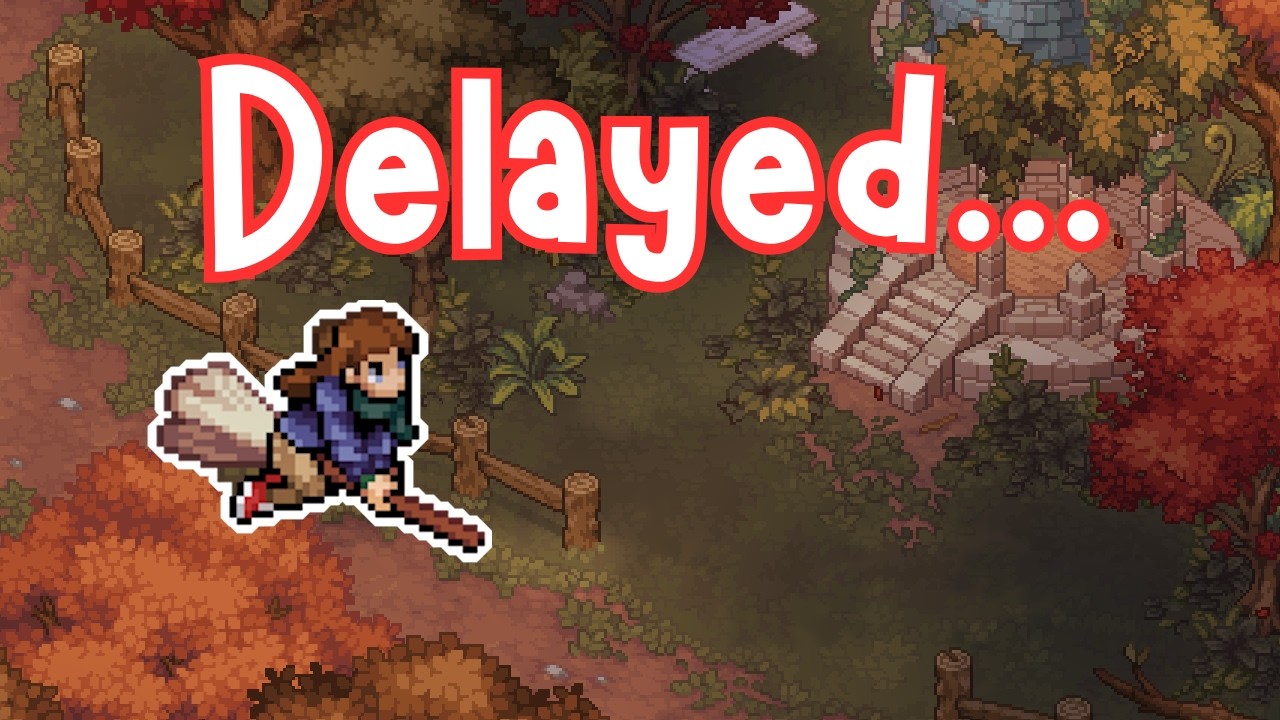 Уитчбрук был ПЕРЕНЕСЕН на 2026 год... однако...