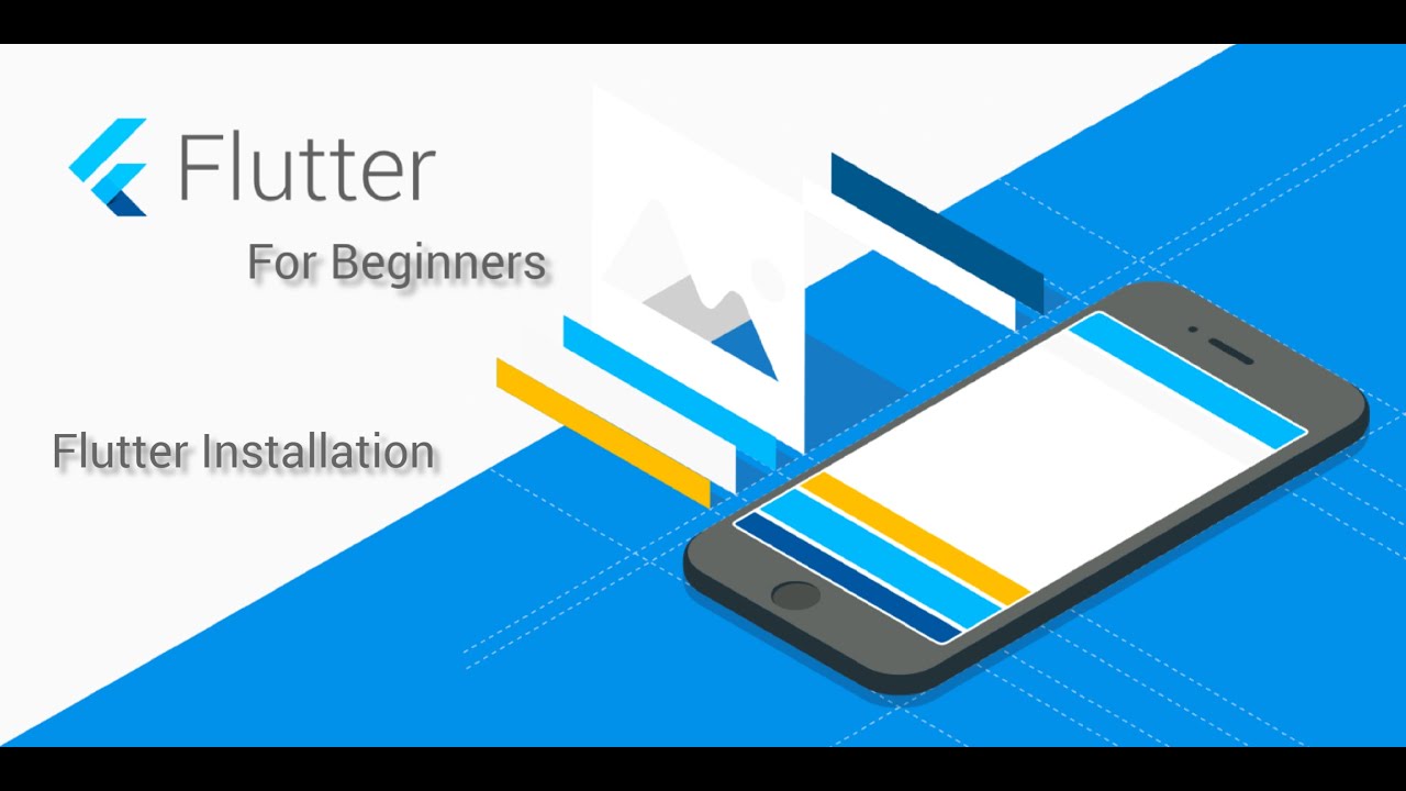 How to Install Flutter | How to Install Android Studio | How to Install ...
