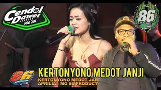 MG 86 PRODUCTION KALIJAMBE ' KERTONYONO MEDOT JANJI ' APRILIA Ft ABAH LALA TERBARU