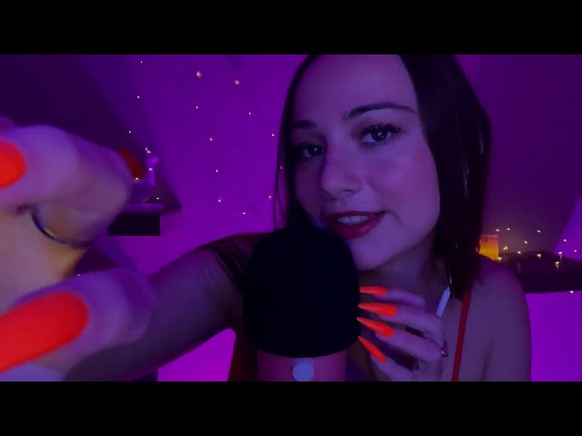 ASMR 101: Foam Mic ☆💕