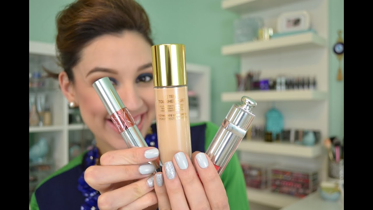 Favorite Luxury Products | Products That Make Me Feel Pretty