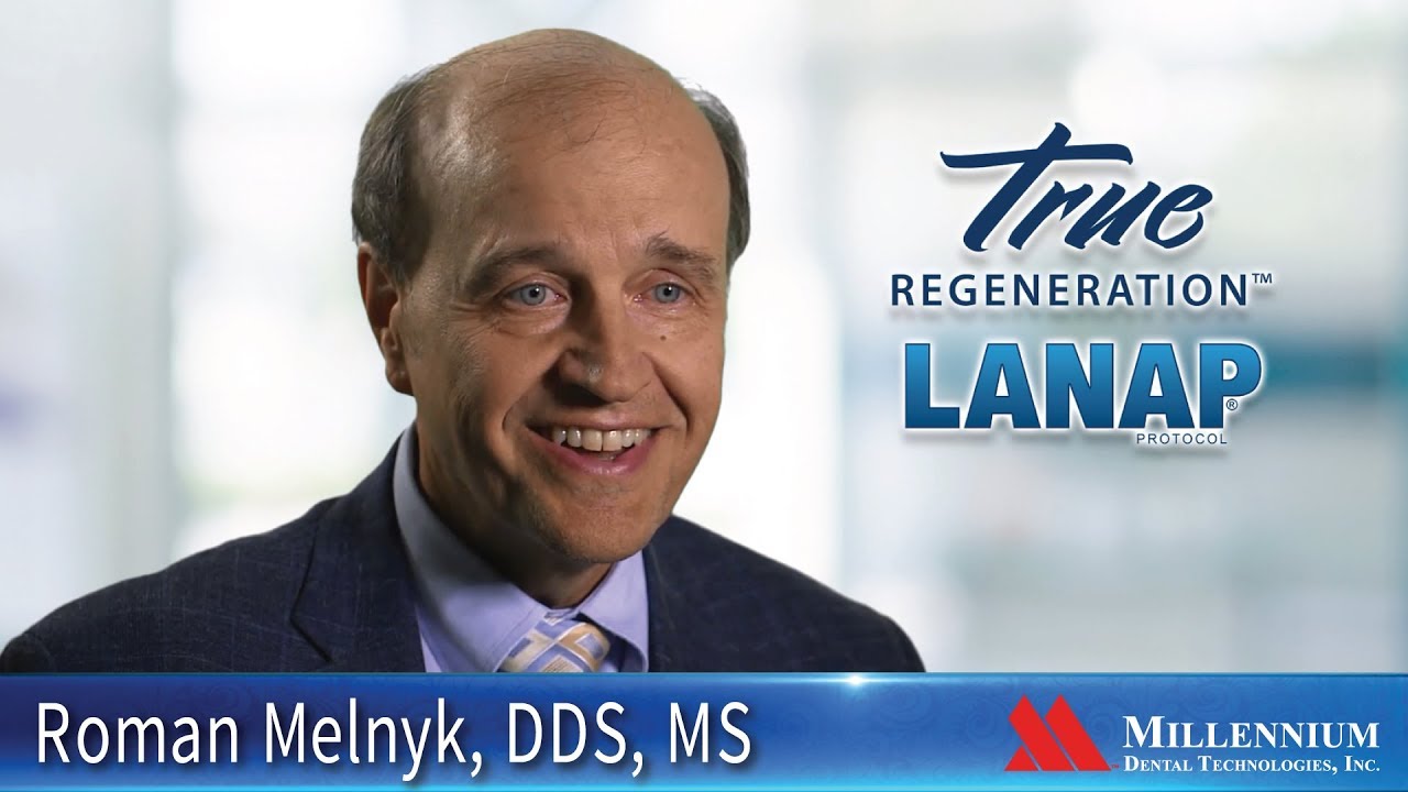 Roman Melnyk DDS MS LANAP (Laser Assisted New Attachment Procedure