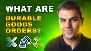 What Is Durable Goods Orders Data? | Economic Data Explained What Is Durable Goods Orders Data? | Economic Data Explained