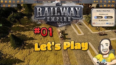 Railway Empire | Let