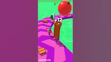 Shortcut Run 🏳‍🌈 All Levels Gameplay Android,iOS S6 #Shorts