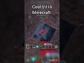 cool tnt in Minecraft #minecraft #minecraftsurvivalseriesepisode1 #gaming #trending #short #shorts.