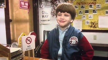 Problem Child 2: Peabody’s office - (reversed)