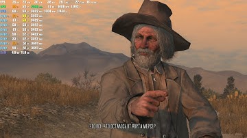 Red Dead Redemption Gameplay on PC [Xbox360 Xenia Emulator dx12]