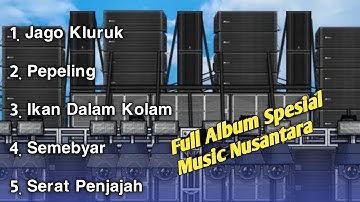 DJ SAKERA BANYUWANGIAN FULL ALBUM BY EDM MUSIC NUSANTARA