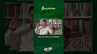 Para Al Jazeera sobre la posesión de Abelardo de la Espriella