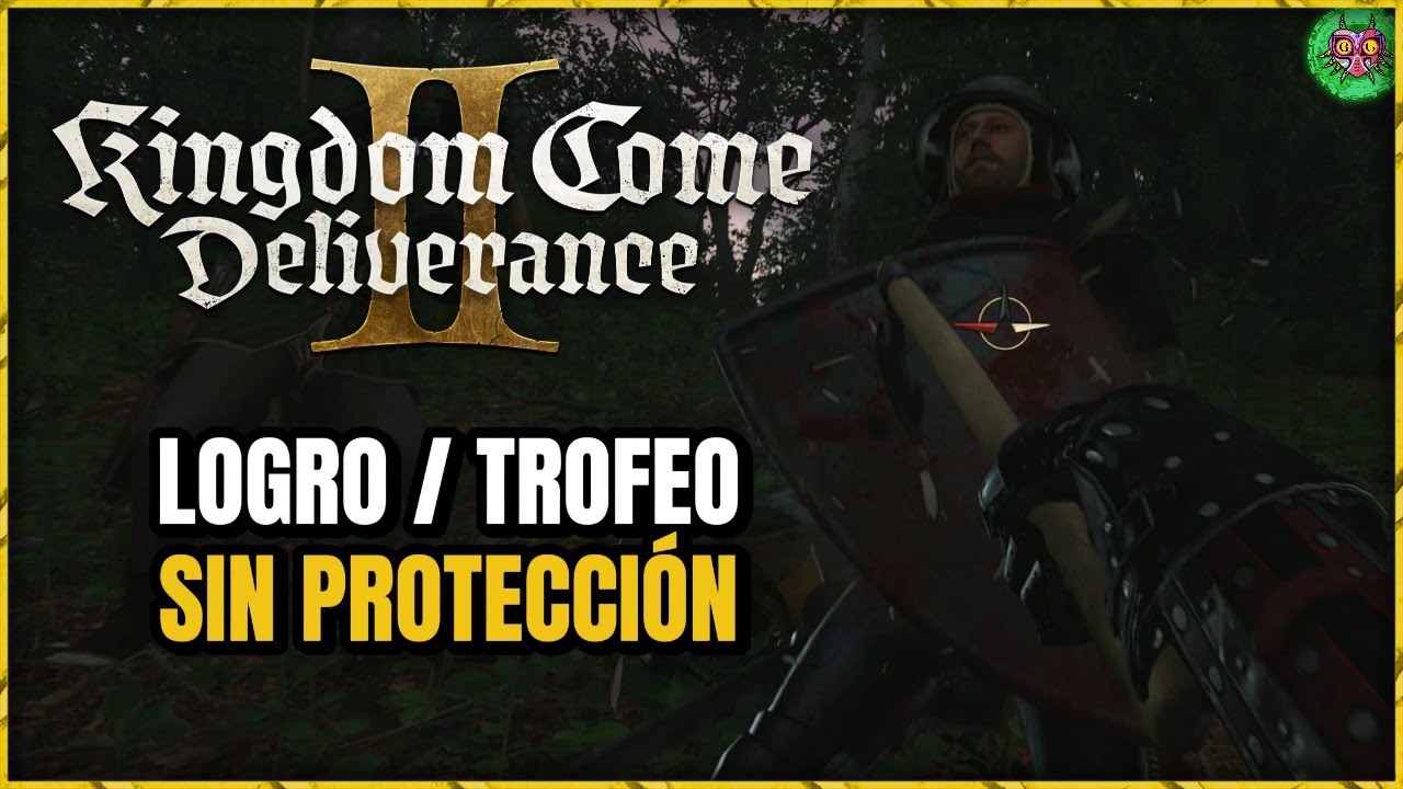logro o trofeo Sin protección en Kingdom Come Deliverance II logro o trofeo Sin protección en Kingdom Come Deliverance II
