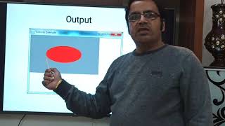 Abstract Window Toolkit in JAVA-III