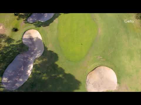 Melville Glades Golf Club Flyover