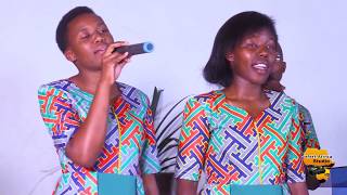 Hark Voice Ministers performing  kando ya mito song live  During their Launch at crater SDA Nakuru