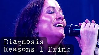 Diagnosis/Reasons I Drink - Alanis Morissette live São Paulo, Brasil (2023)
