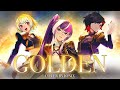 HUNTR X GOLDEN KPop Demon Hunters Covered By IONIX HUNTR X GOLDEN KPop Demon Hunters Covered By IONIX