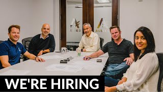 Join us  |  alliedbuildings.com/careers