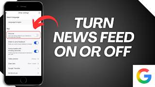 How to Turn News Feed On or Off on iPhone screenshot 4