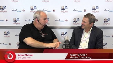 Jenkins World 2016 w/ Gary Gruver