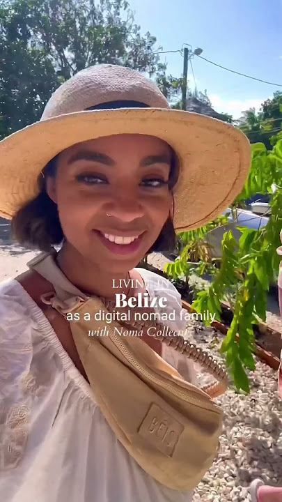 Why we love Placencia, Belize! #belize #travelfamily #digitalnomadfamily
