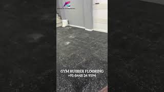 Best Gym Flooring Manufacturer Ashmita Enterprises #shorts #youtubeshorts #ashmitaenterprises #delhi