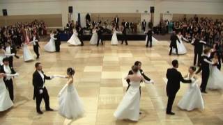 Waltz performance