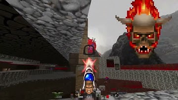 Hideous Destructor - Ichinichi Map15 - DIAMOND MINES