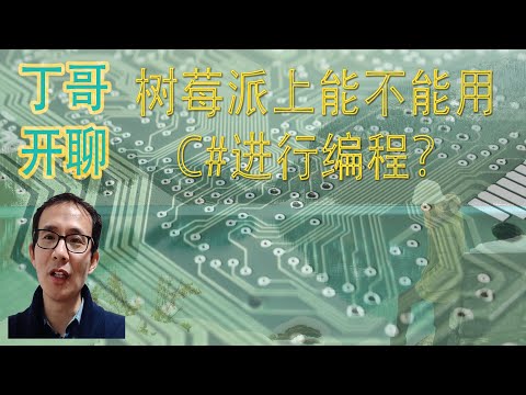 树莓派上能不能用C#进行编程？